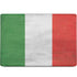 Italy Flag Distressed MacBook Skins